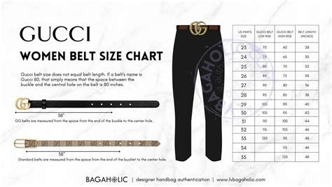 belt gucci size|gucci belt size conversion chart.